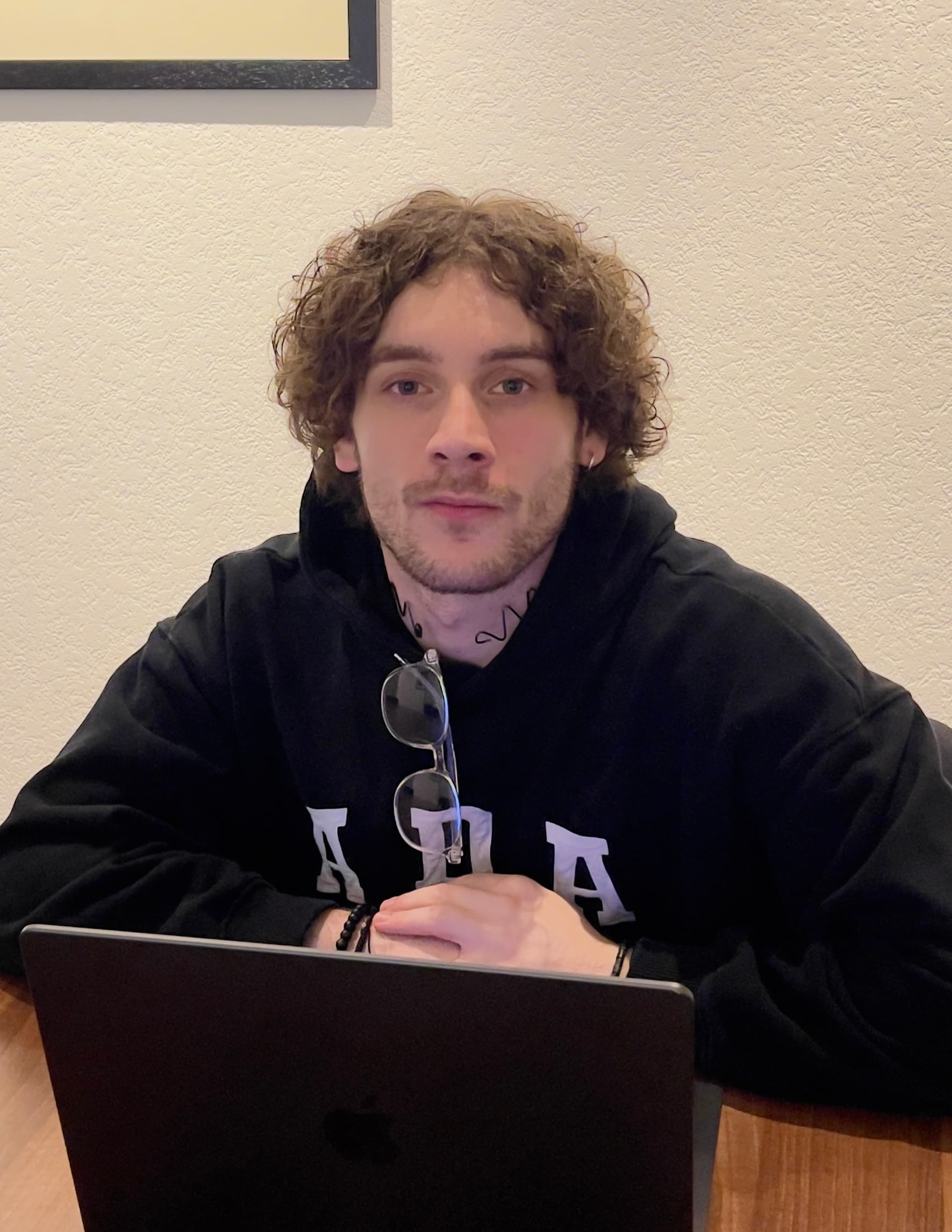 Kelsey, your instructor